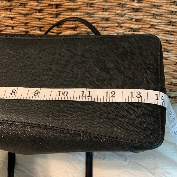 Kate Spade Black Structured Tote Bag - Picture 8 of 11